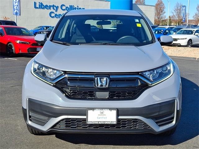 2022 honda cr-v special edition