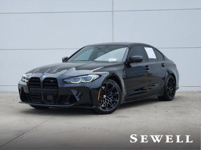 2022 bmw m3 competition xdrive