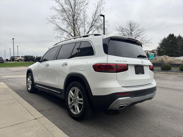 2021 mercedes-benz glb 250 4matic