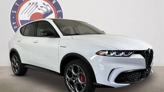 2024 Alfa Romeo Tonale veloce