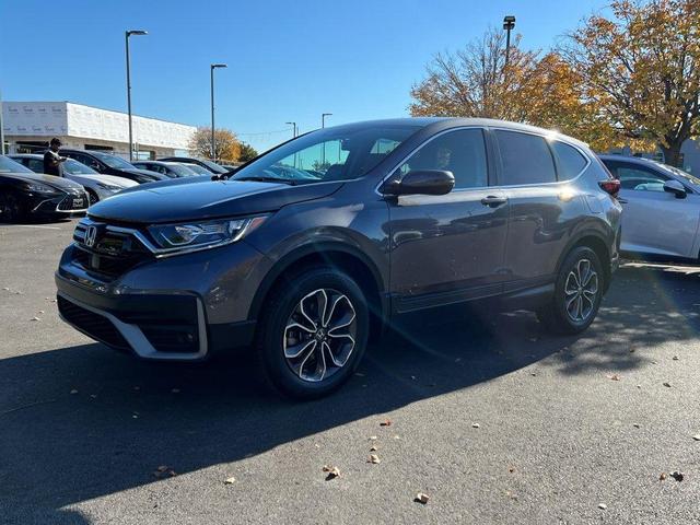 2022 honda cr-v ex-l