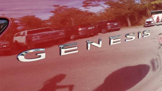2025 Genesis GV70