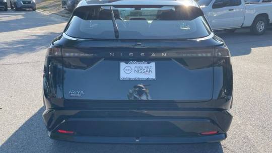 2023 nissan ariya engage e-4orce