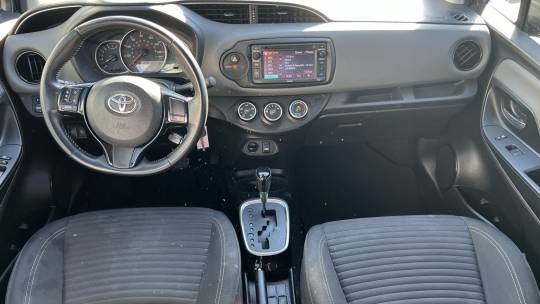 2017 Toyota Yaris