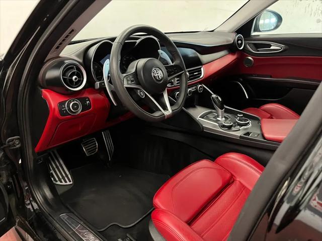 2018 alfa romeo giulia t mulliner