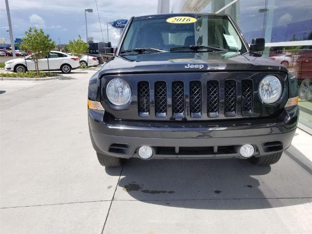 2016 jeep patriot latitude 4x4 latitude 4dr suv for sale in bar nunn, wyoming