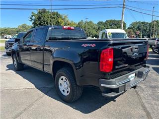 2019 Chevrolet work truck