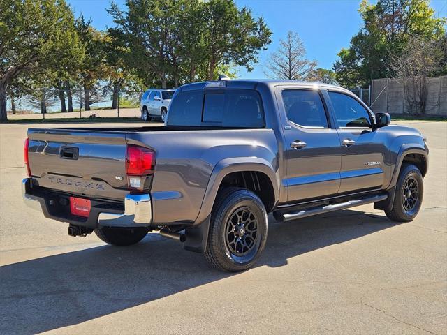 2021 toyota tacoma sr5