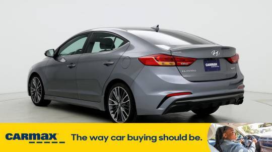 2017 Hyundai Elantra
