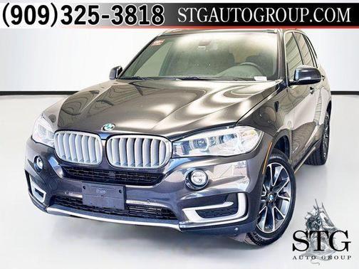 2018 bmw x5