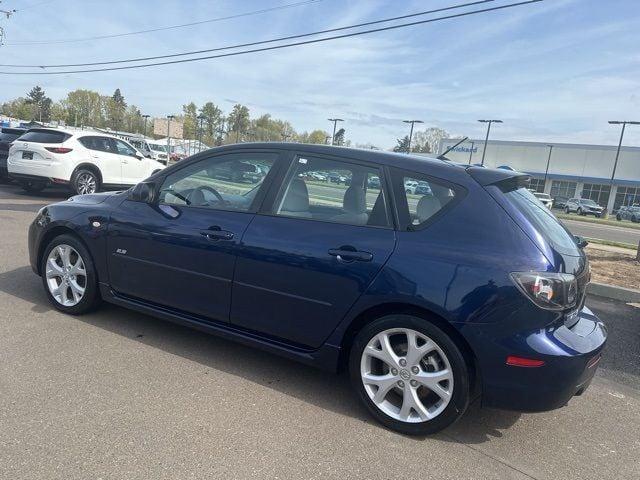2008 mazda mazda3 s sport 4dr hatchback in gladstone, oregon