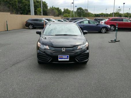 2014 honda civic lx lx 2dr coupe cvt for sale in newark, delaware