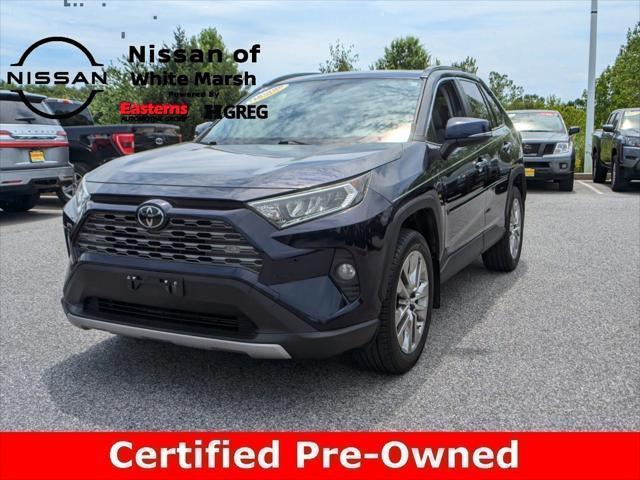 2019 toyota rav4 limited