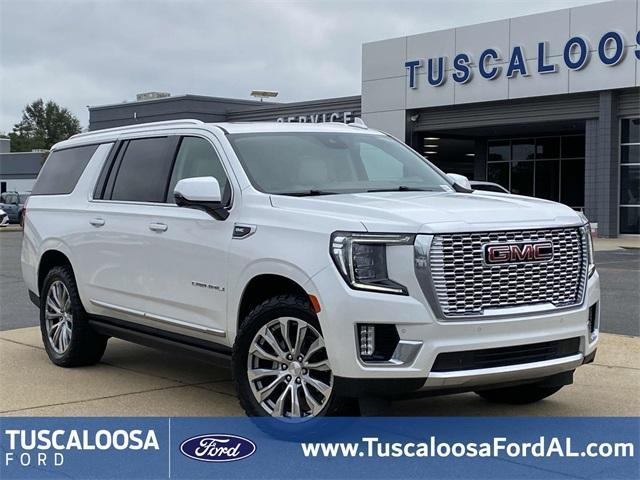 2023 gmc yukon xl denali