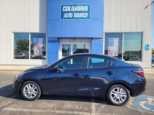 2016 scion ia base