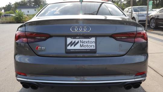 2018 Audi S5