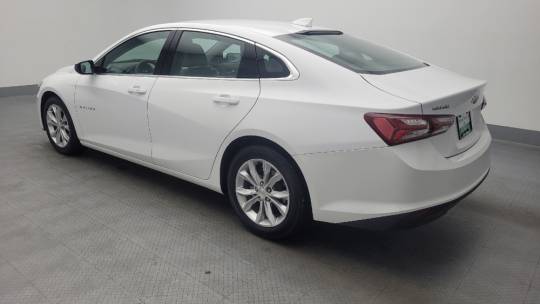 2022 Chevrolet Malibu
