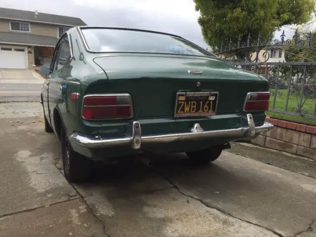 1969 toyota corolla sprinter ke15