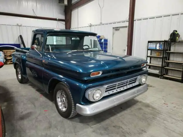 1962 chevrolet c-10 stepside