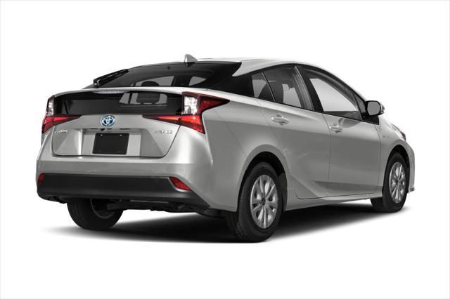 2020 toyota prius l