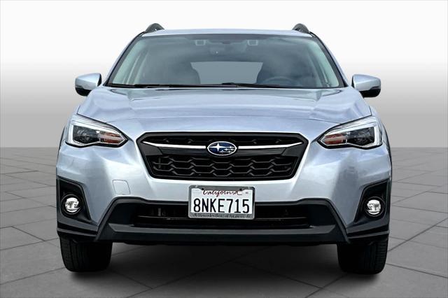 2020 subaru crosstrek limited