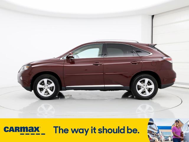 2015 lexus rx 350
