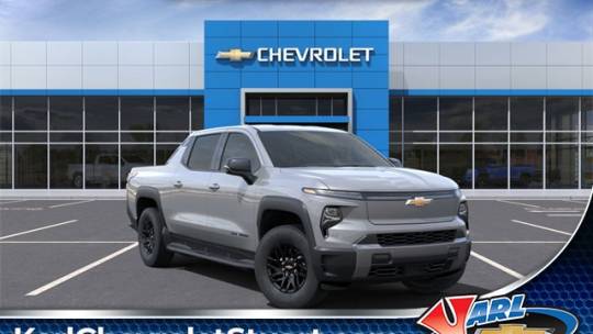 2025 Chevrolet Silverado