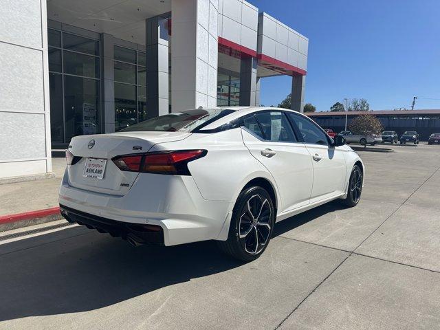 2024 nissan altima 2.5 sr