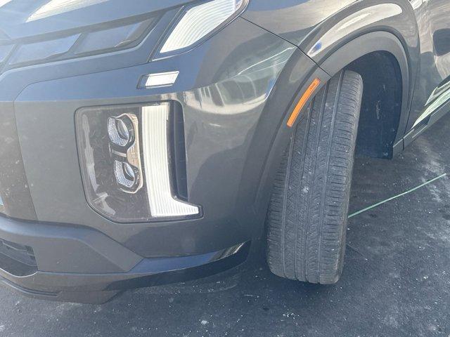 2023 hyundai palisade xrt