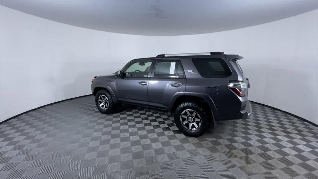 2022 toyota 4runner trd off road