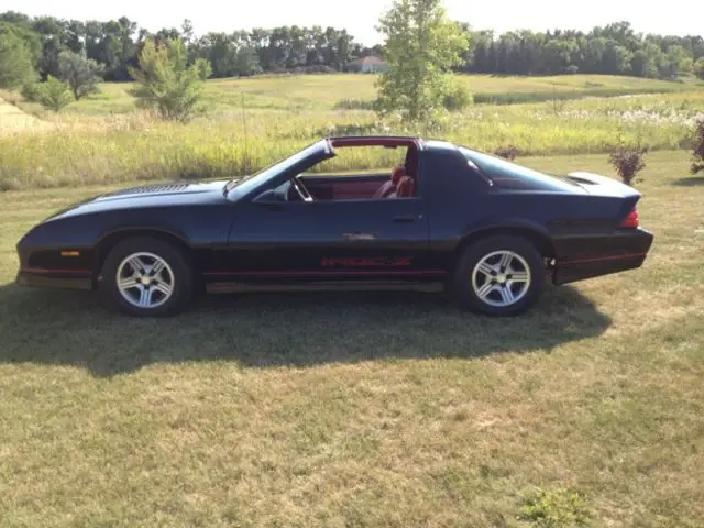 1989 iroc camaro