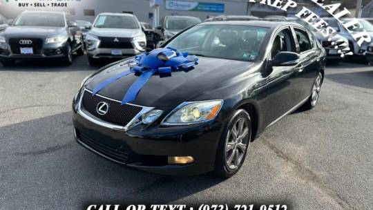 2010 Lexus GS