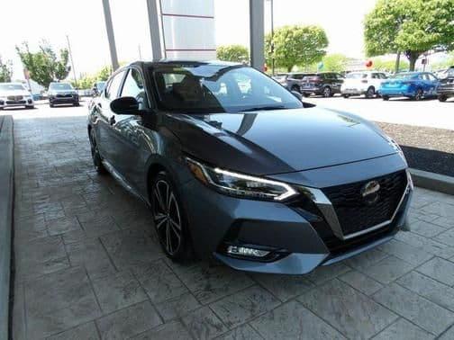 2022 nissan sentra sr in manor, delaware