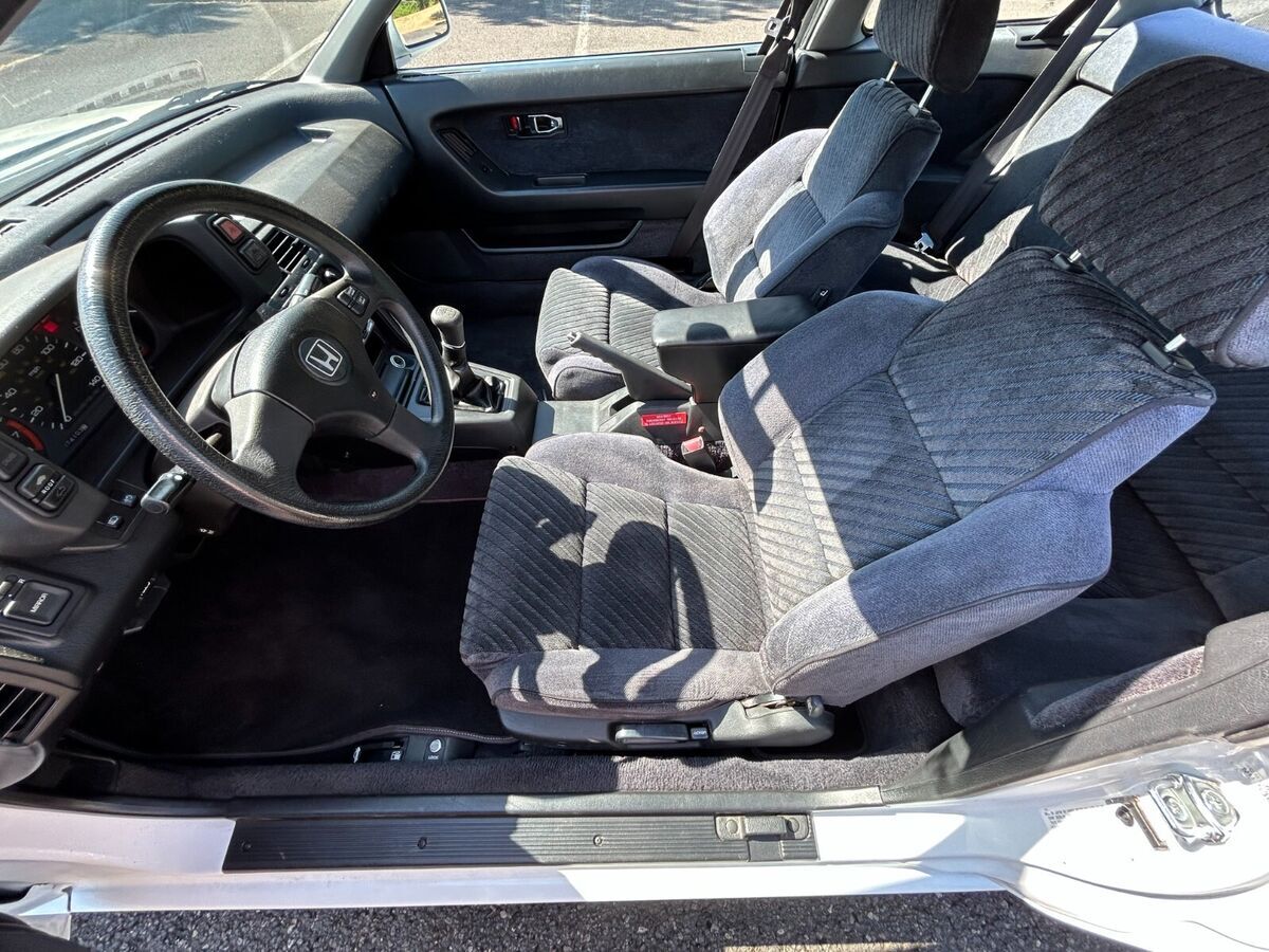 1991 honda prelude si 2dr coupe 74,103 original miles!