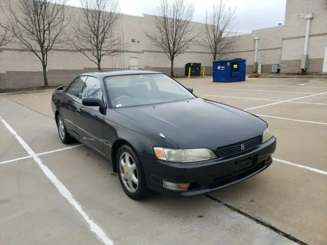 1993 toyota mark 2 tourer v 1jz-gte jzx90 turbo jdm titled in texas