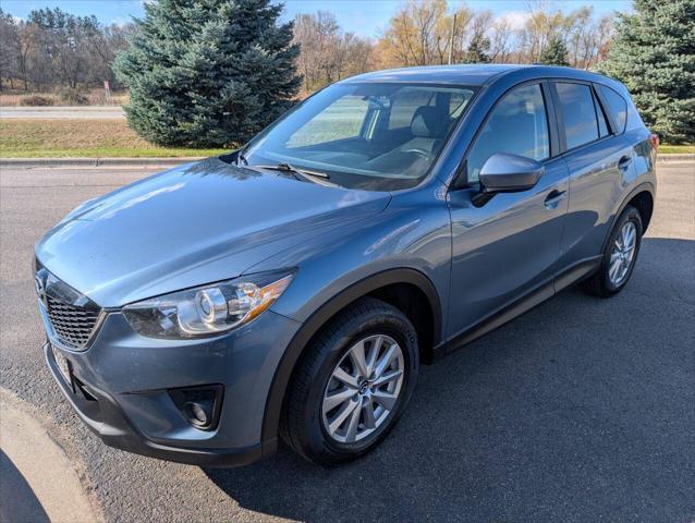 2014 mazda cx-5 touring