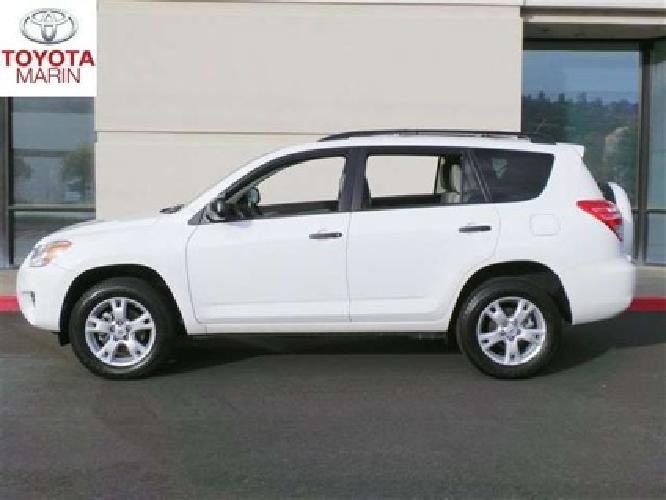 2012 toyota rav4 in san rafael, ca