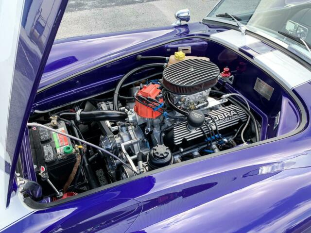 1965 shelby cobra rs 427 tribute not ford mustang viper kit car ferrari gt500