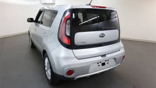 2018 kia soul +