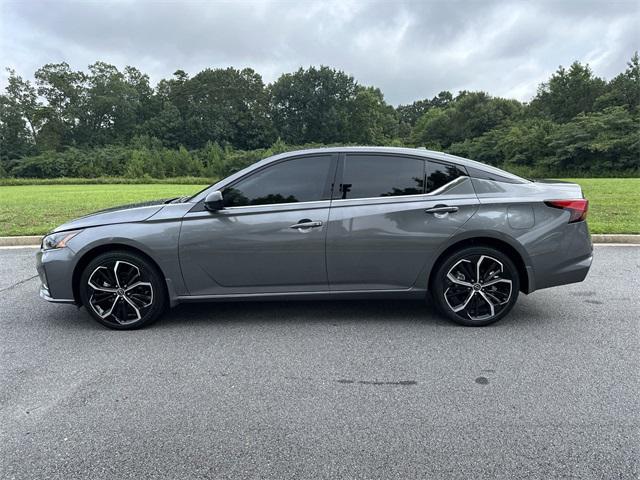 2024 nissan altima sr intelligent awd