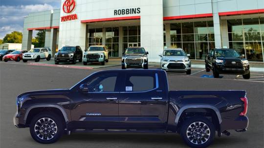 2025 Toyota Tundra