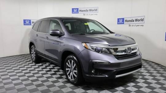 2021 honda pilot ex-l