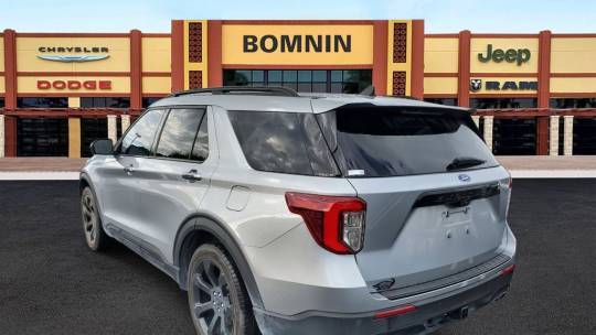 2023 Ford Explorer