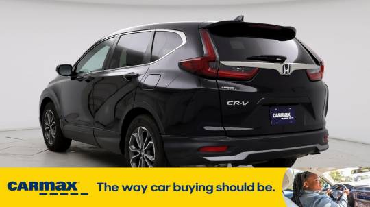 2021 Honda CR-V