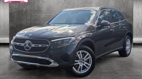 2025 Mercedes-Benz GLC