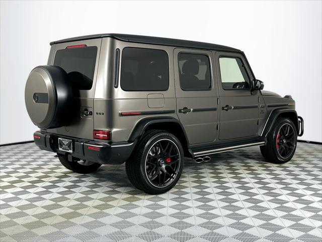 2023 mercedes-benz amg g 63 4matic