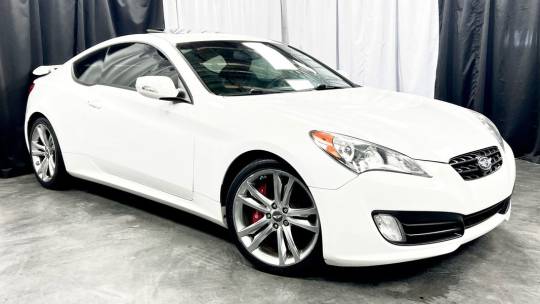 2012 Hyundai Genesis Coupe