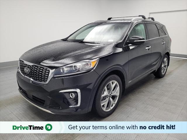 2020 kia sorento sx