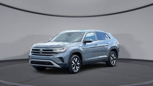 2023 Volkswagen Atlas Cross Sport
