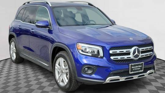 2021 Mercedes-Benz GLB